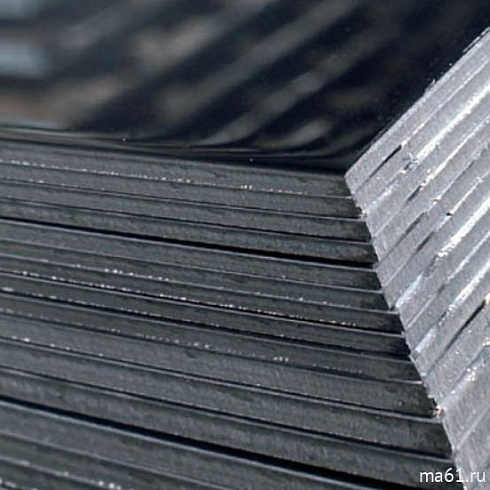 Горячекатаный лист